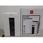DELI Paper Shredder E 9952 4