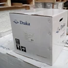 DRAKA Cable Coaxial RG59+Power White (RG977HP2C18) 1