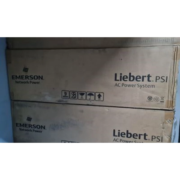 Extended Battery Liebert Vertiv PSRT3 48VBXR -UPS Battery Box (untuk UPS Emerson Liebert  PSI XR 2200 / PSI XR 3000  atau PSPS2200RT3-230XR dan PS3000RT3-230XR)