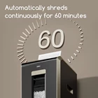 DELI Paper Shredder ET 089 5