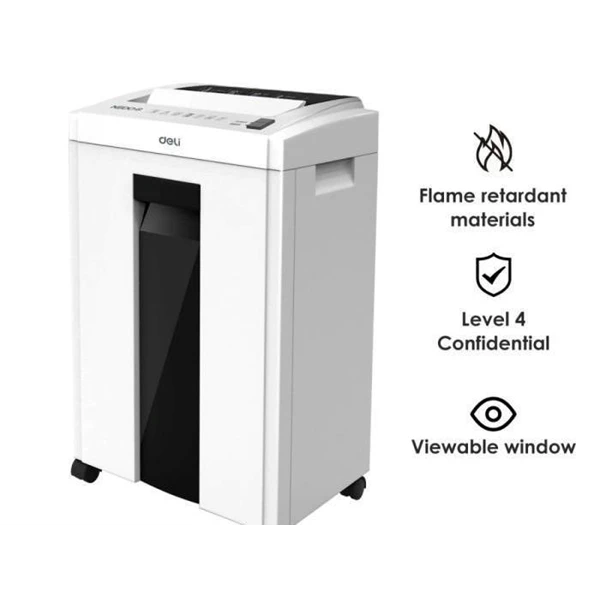DELI Paper Shredder ET 051