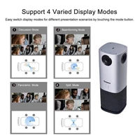 Tenveo Tevo-CC600 360° all-in-one Video Conferencing Camera