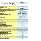 Synology Nas Ds3615xs 1