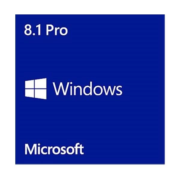 Software Windows 8.1 Pro X64 bit 