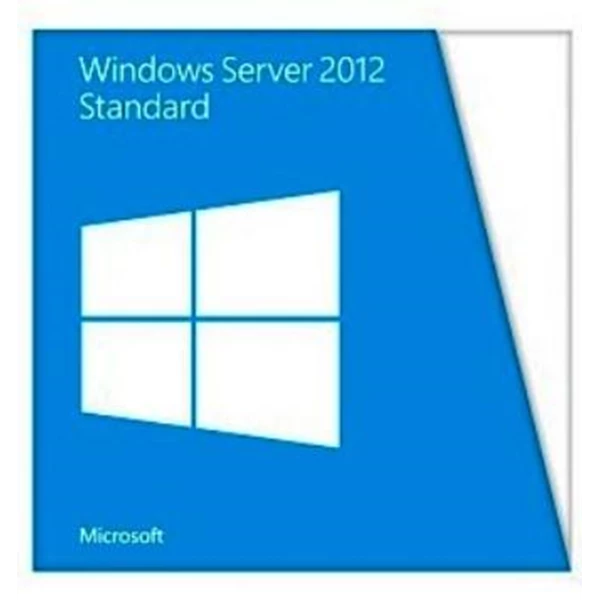 Software MICROSOFT Windows Server 2012 Standard 