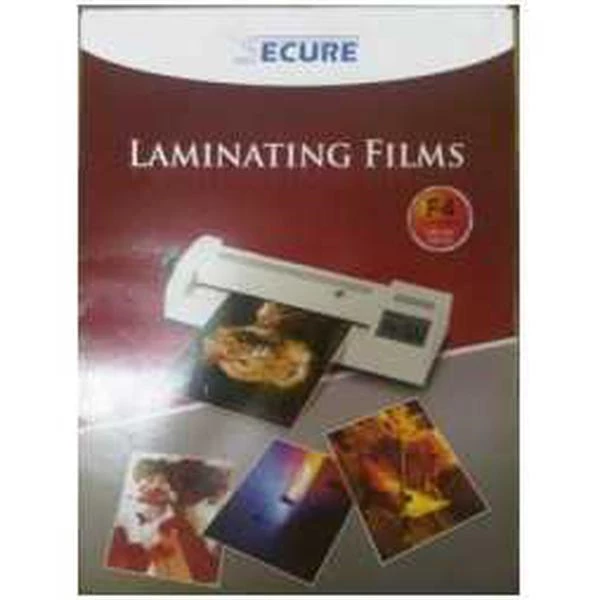 SECURE LAMINATING FILM