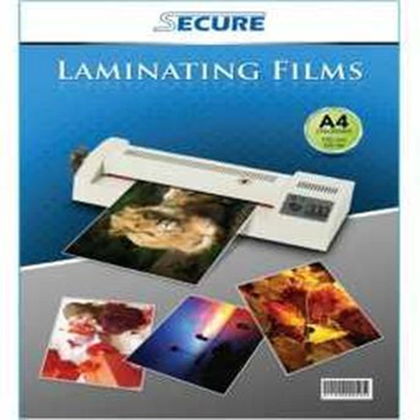 LFS-F4 Secure Film Laminating Machine