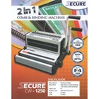 SECURE CW-1250 F4 Paper Binding Machine 1