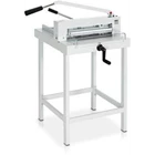 IDEAL 4305 paper cutting machine 1
