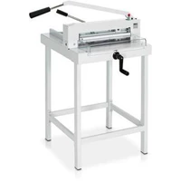 IDEAL 4305 paper cutting machine
