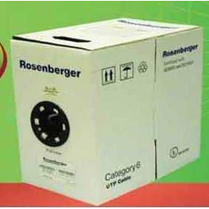ROSENBERGER HDCS ( HIGH DENSITY CONNECTIVITY SYSTEM) CABLE COPPER AND FIBER OPTIC