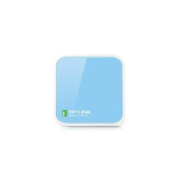 SWITCH TP-LINK WR702N 150MBPS WIRELESS N NANO ROUTER