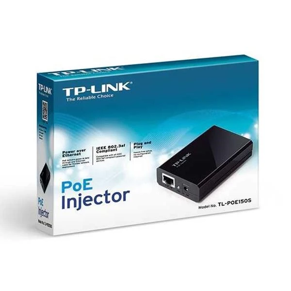 TP-LINK POE150S POE INJECTOR
