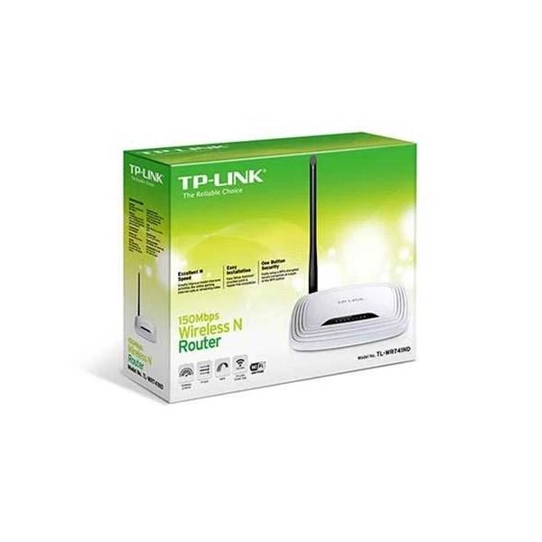 SWITCH TP-LINK WR741ND 150 MBPS WIRELESS N ROUTER