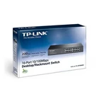 TP LINK SF-1016DS 16-PORT 10/100 MBPS METAL SWITCH 1