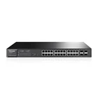 TP-LINK SG2424P 24-PORT SMART POE SWITCH WITH 4 COMBO SFP SLOTS 1