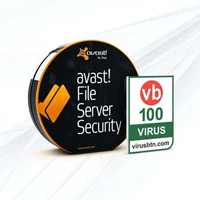  AVAST File Server Security