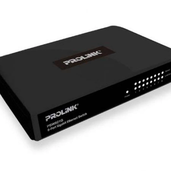 5-port Switch Prolink PSW520G