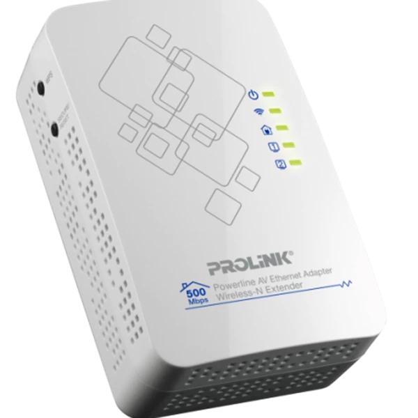 Wifi Powerline Prolink PPL1501N