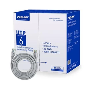 UTP LAN Cable Prolink CAT6FC