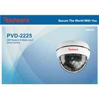 Bullet Camera Redware PVD-2225 