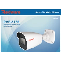 Redware Bullet Camera PVB-5125 