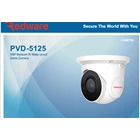 Dome Camera Redware PVD-5125 1