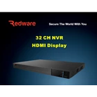 NVR CCTV Redware PVZ-2525 32 CH 8MP 1