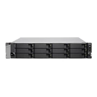 QNAP NAS Storage TS-1886XU-RP-D1622-8G