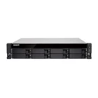 QNAP NAS Storage TVS-872XU-RP-i3-4G 1