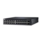 Dell Networking X1026 Smart Web Managed Switch 24x1GbE 2x1GbE SFP 1