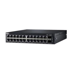 Dell Networking X1026P Smart Web Managed Switch 24x 1GbE PoE
