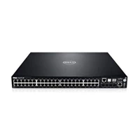 Dell Networking N1548 48x1GbE+ 4x10GbE SFP+fixed Ports
