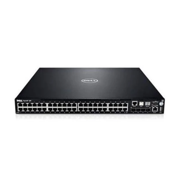 Dell Networking N1548P PoE+ 48x1GbE+4x10GbE SFP+fixed Ports
